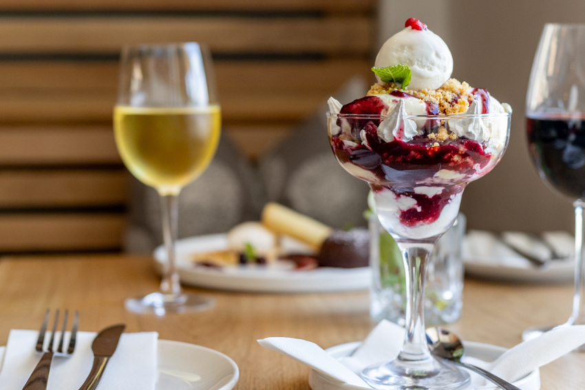 Robberg Beach Lodge Lion Roars Foodies Blog 